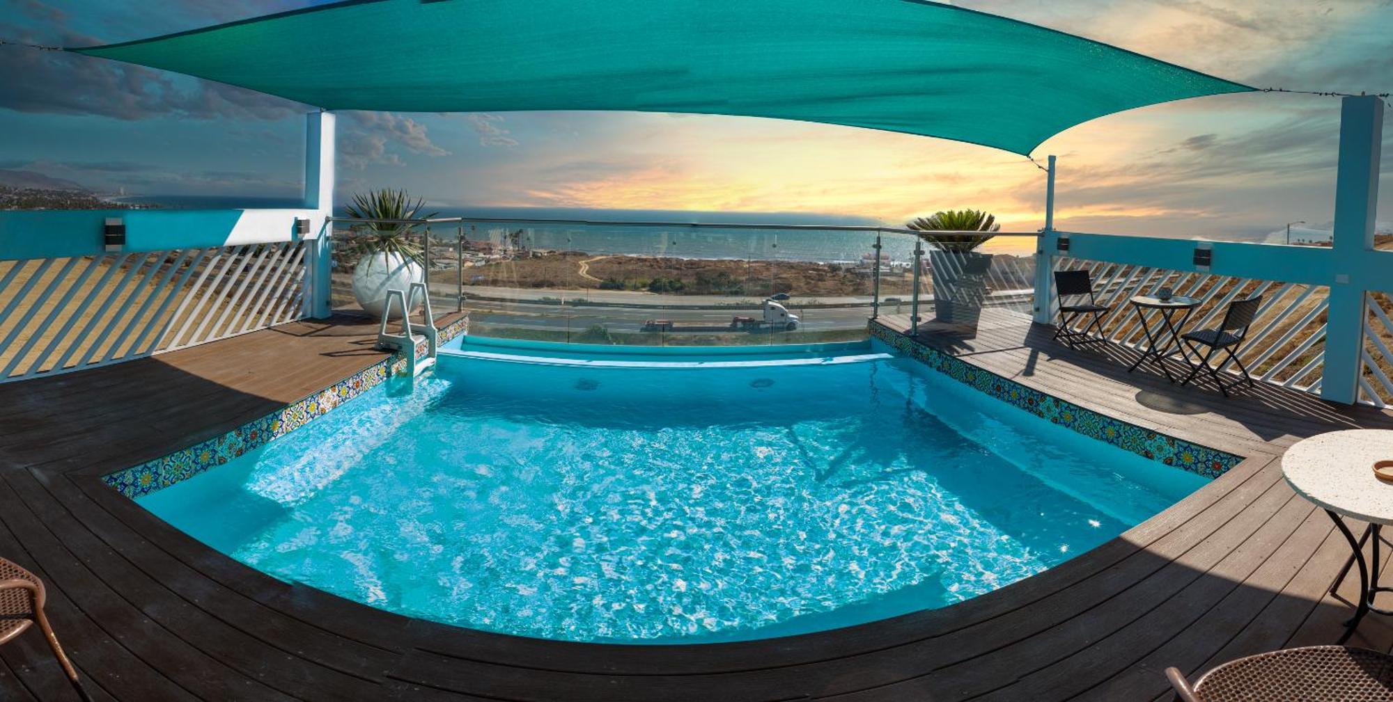Capitan Boutique Resort بويرتو نويفو المظهر الخارجي الصورة